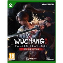 WUCHANG: Fallen Feathers - Day One Edition Xbox Series X