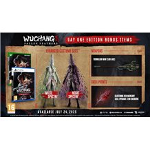 WUCHANG: Fallen Feathers - Day One Edition Xbox Series X