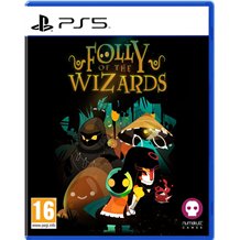 Folly of the Wizards PS5