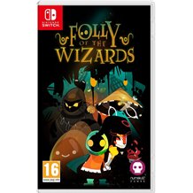 Folly of the Wizards Nintendo Switch