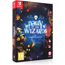 Folly of the Wizards - Collector's Edition Nintendo Switch