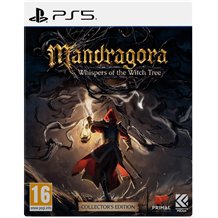 Mandragora: Whispers of the Witch Tree - Collector's Edition PS5