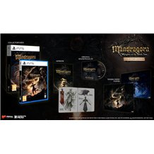 Mandragora: Whispers of the Witch Tree - Collector's Edition PS5