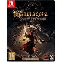 Mandragora: Whispers of the Witch Tree - Collector's Edition Nintendo Switch