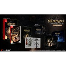 Mandragora: Whispers of the Witch Tree - Collector's Edition Nintendo Switch