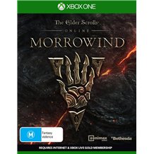 The Elder Scrolls Online: Morrowind (Import) Xbox One