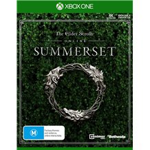 The Elder Scrolls Online: Summerset (Import) Xbox One