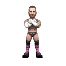 Figura Minix Sports: WWE - CM Punk 112