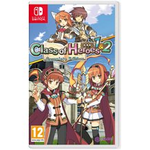 Class of Heroes 1 & 2 - Complete Edition Nintendo Switch