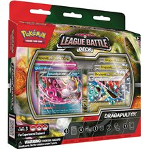 Cartas Pokémon TCG: Dragapult ex League Battle Deck