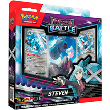 Cartas Pokémon TCG: Rival Battle Deck (Sortido)