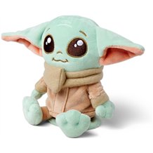 Peluche de Ombro - Star Wars Grogu (12cm)