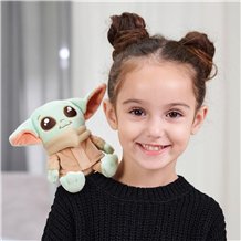 Peluche de Ombro - Star Wars Grogu (12cm)