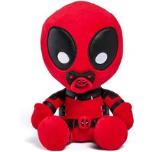 Peluche Deadpool & Wolverine - Baby Pool (25cm)