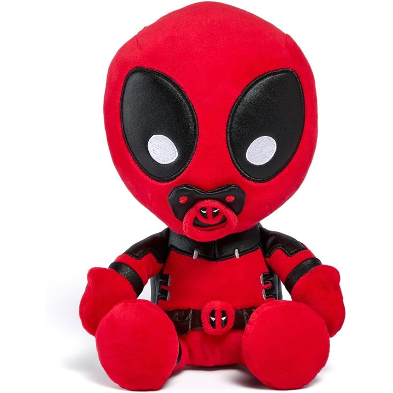 Peluche Deadpool & Wolverine - Baby Pool (25cm) Peluche Deadpool & Wolverine - Baby Pool (25cm)