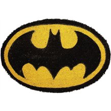 Tapete de Porta Oval - DC Comics: Batman