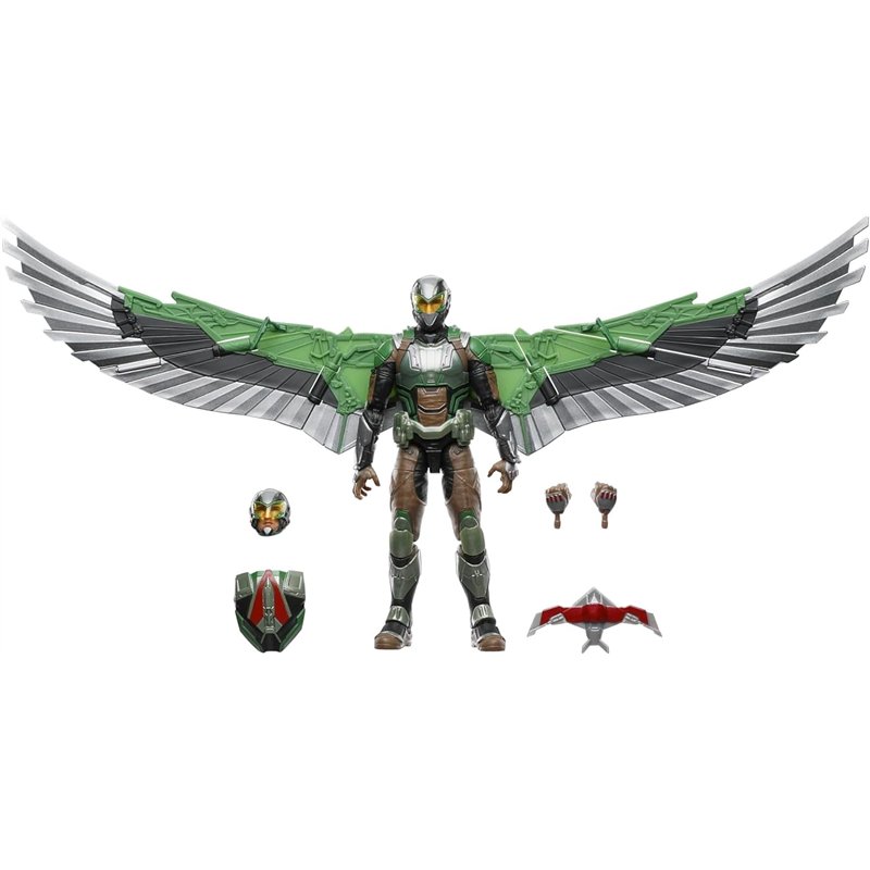 Figura Marvel Legends Series: Captain America Brave New World - Marvel's Falcon Figura Marvel Legends Series: Captain America Brave New World - Marvel's Falcon