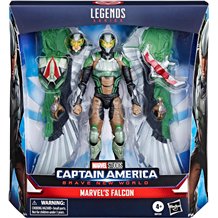 Figura Marvel Legends Series: Captain America Brave New World - Marvel's Falcon