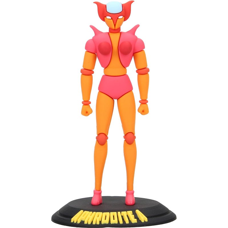 Figura Go Nagai: Mini Figure Collection - Mazinger Z Afrodita Figura Go Nagai: Mini Figure Collection - Mazinger Z Afrodita