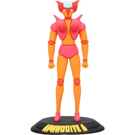 Figura Go Nagai: Mini Figure Collection - Mazinger Z Afrodita