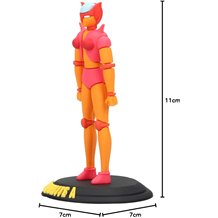 Figura Go Nagai: Mini Figure Collection - Mazinger Z Afrodita