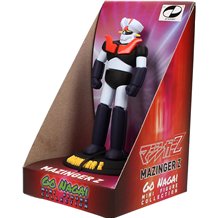 Figura Go Nagai: Mini Figure Collection - Mazinger Z