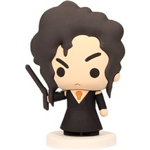 Figura SD Toys Mini Rubber Figures - Harry Potter: Bellatrix Lestrange