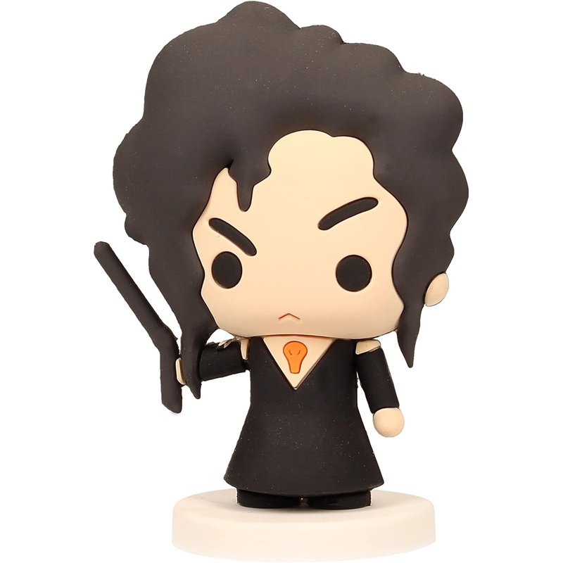 Figura SD Toys Mini Rubber Figures - Harry Potter: Bellatrix Lestrange Figura SD Toys Mini Rubber Figures - Harry Potter: Bellatrix Lestrange