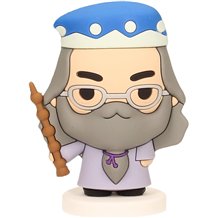 Figura SD Toys Mini Rubber Figures - Harry Potter: Albus Dumbledore