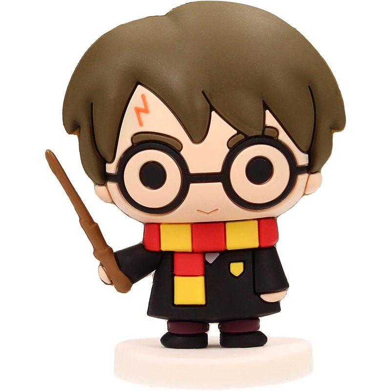Figura SD Toys Mini Rubber Figures - Harry Potter Figura SD Toys Mini Rubber Figures - Harry Potter
