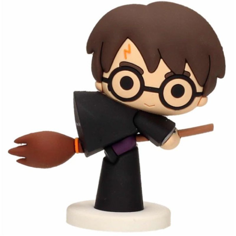 Figura SD Toys Mini Rubber Figures - Harry Potter Nimbus Figura SD Toys Mini Rubber Figures - Harry Potter Nimbus