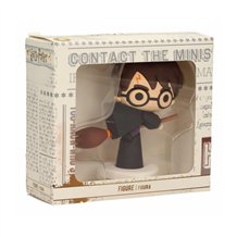 Figura SD Toys Mini Rubber Figures - Harry Potter Nimbus