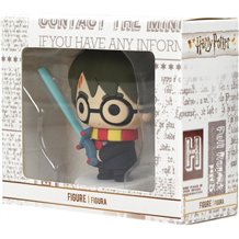 Figura SD Toys Mini Rubber Figures - Harry Potter with Sword of Gryffindor