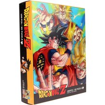 Puzzle Lenticular 3D Effect - Dragon Ball Z: Goku Super Saiyan (100 peças)