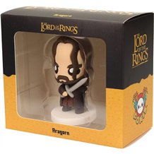 Figura SD Toys Mini Rubber Figures - The Lord of the Rings: Aragorn