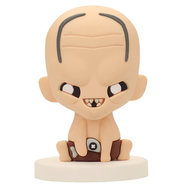 Figura SD Toys Mini Rubber Figures - The Lord of the Rings: Gollum Figura SD Toys Mini Rubber Figures - The Lord of the Rings: Gollum
