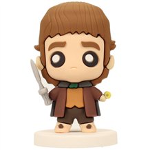 Figura SD Toys Mini Rubber Figures - The Lord of the Rings: Frodo