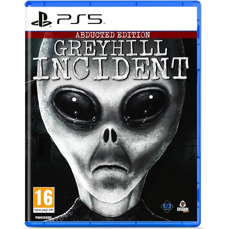 Greyhill Incident [USADO] PS5