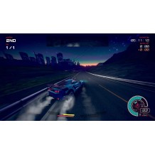 Inertial Drift