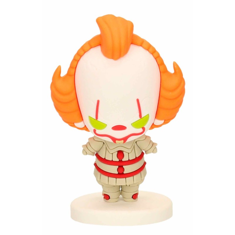 Figura SD Toys Mini Rubber Figures - IT: Pennywise Figura SD Toys Mini Rubber Figures - IT: Pennywise