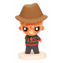Figura SD Toys Mini Rubber Figures - Nightmare on Elm Street - Freddy Krueger