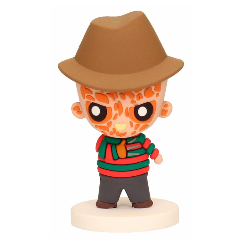 Figura SD Toys Mini Rubber Figures - Nightmare on Elm Street - Freddy Krueger Figura SD Toys Mini Rubber Figures - Nightmare on Elm Street - Freddy Krueger