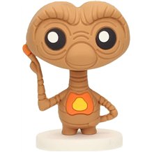 Figura SD Toys Mini Rubber Figures - E.T. the Extra-Terrestrial: E.T.