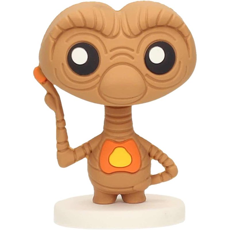 Figura SD Toys Mini Rubber Figures - E.T. the Extra-Terrestrial: E.T. Figura SD Toys Mini Rubber Figures - E.T. the Extra-Terrestrial: E.T.
