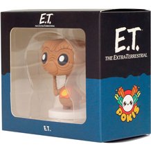Figura SD Toys Mini Rubber Figures - E.T. the Extra-Terrestrial: E.T.