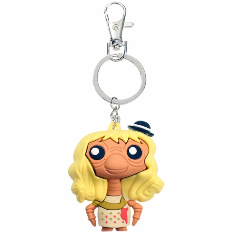 Porta-Chaves SD Toys Poki - E.T. with Dress Porta-Chaves SD Toys Poki - E.T. with Dress