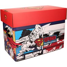 Caixa com Tampa SD Toys - Comic Superman: Man of Steel