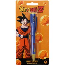 Caneta Projetor - Dragon Ball: Vegeta