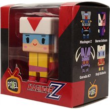 Figura SD Toys Pixel - Mazinger Z: Sayaka Yumi