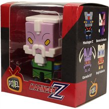Figura SD Toys Pixel - Mazinger Z: Dr. Hell
